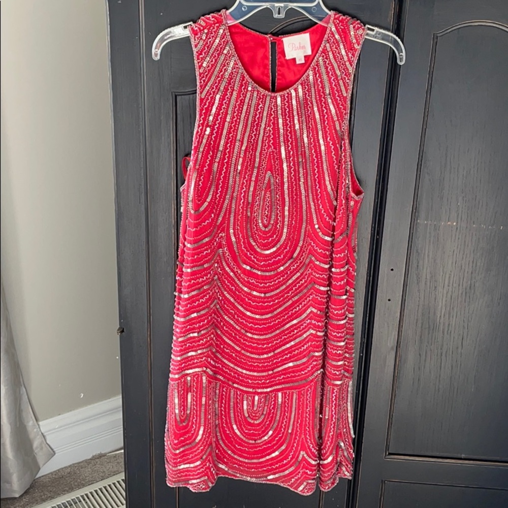 Parker dress